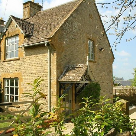 Honeysuckle Cottage Stow-on-the-Wold Eksteriør billede