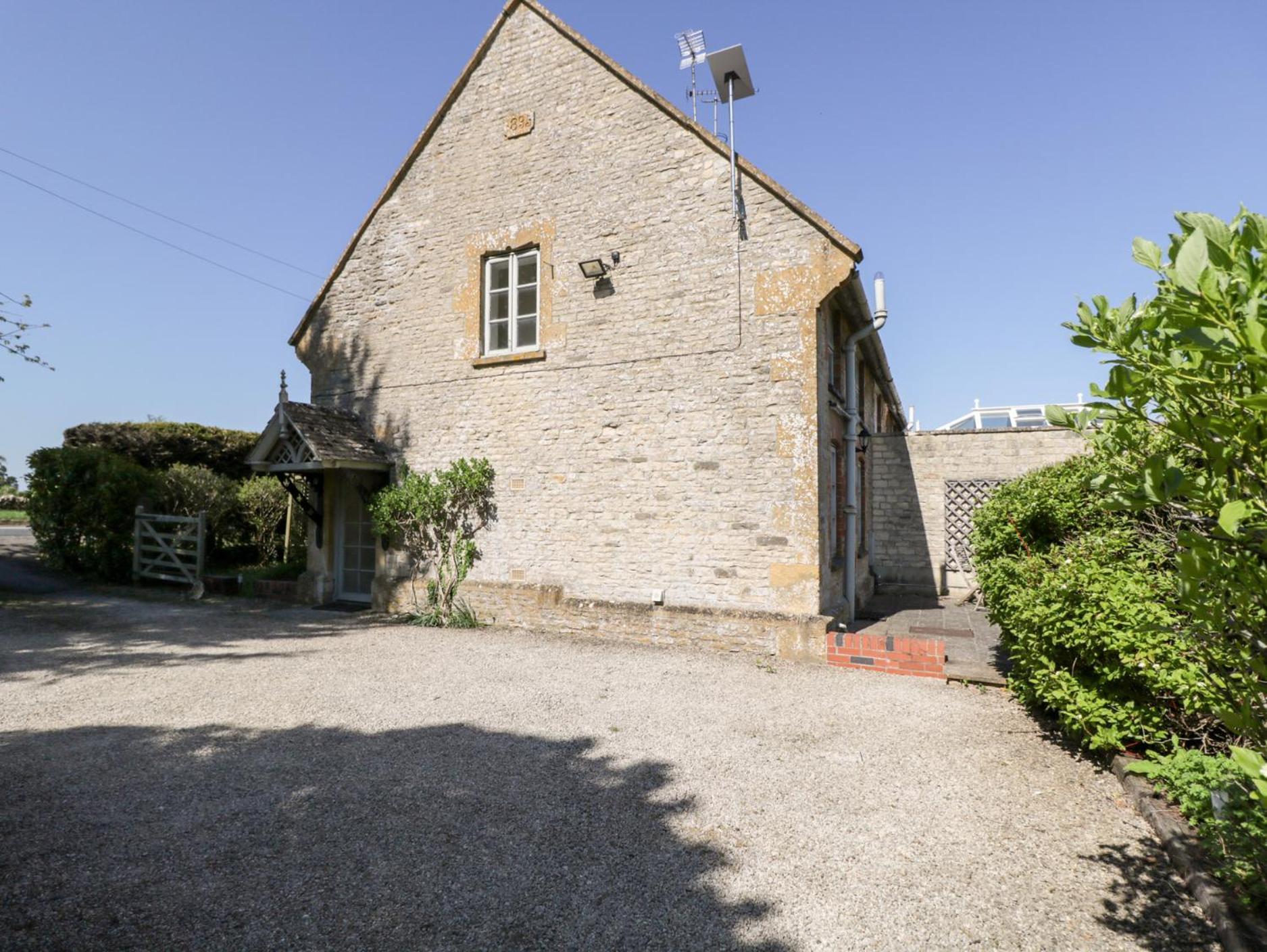 Honeysuckle Cottage Stow-on-the-Wold Eksteriør billede
