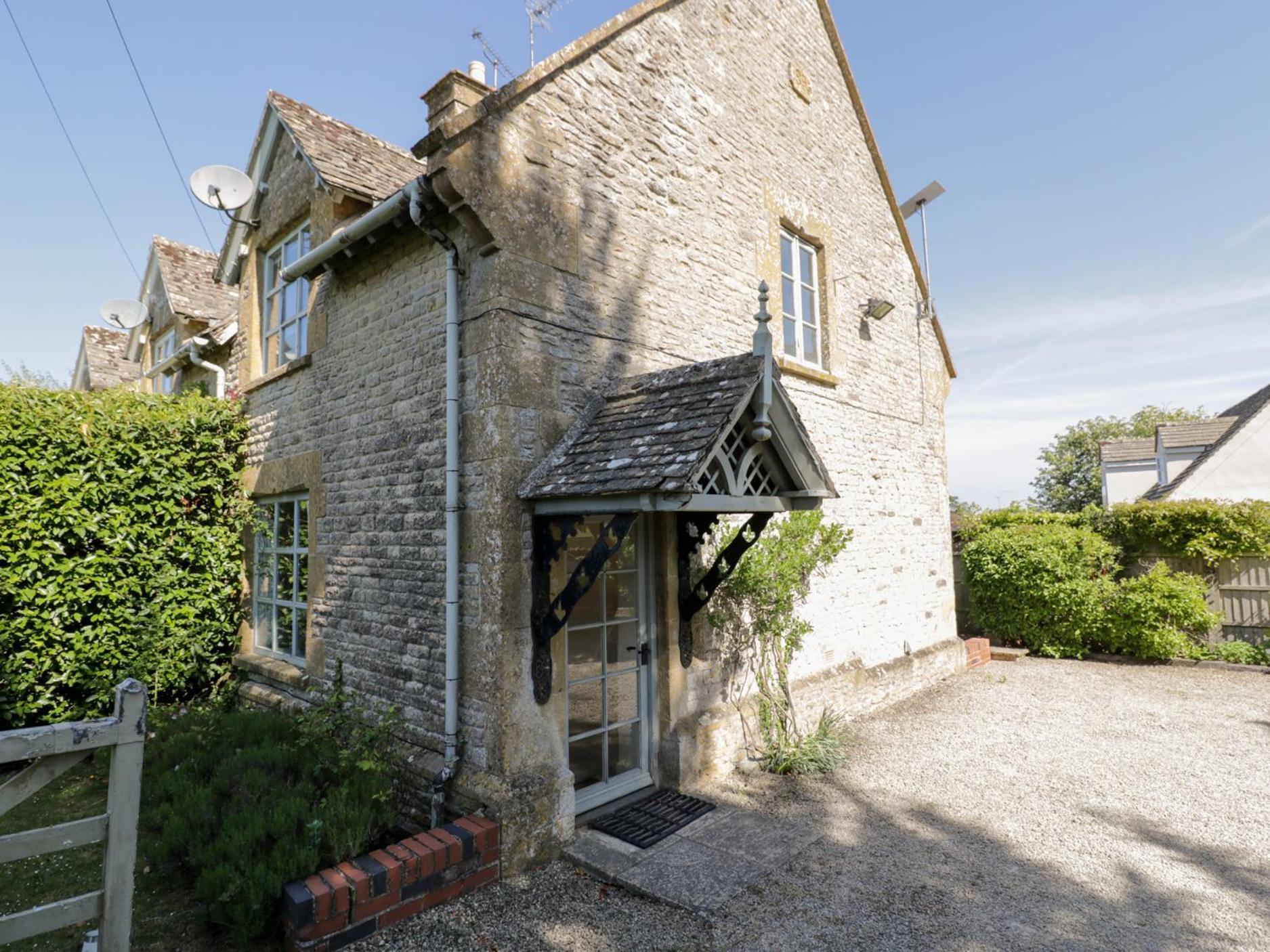Honeysuckle Cottage Stow-on-the-Wold Eksteriør billede