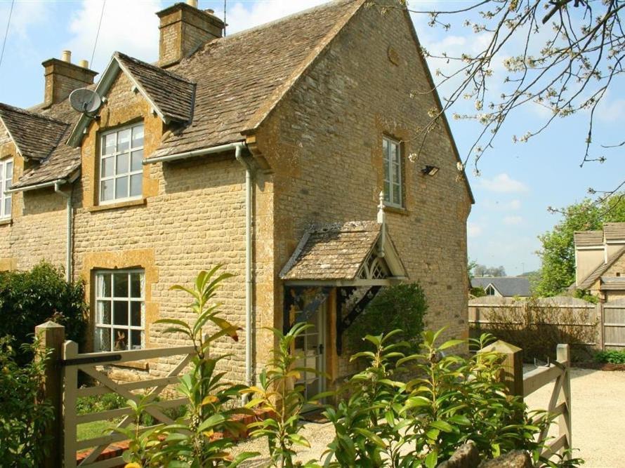 Honeysuckle Cottage Stow-on-the-Wold Eksteriør billede