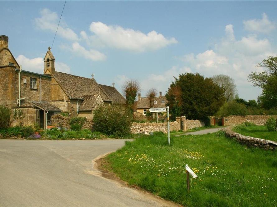 Honeysuckle Cottage Stow-on-the-Wold Eksteriør billede